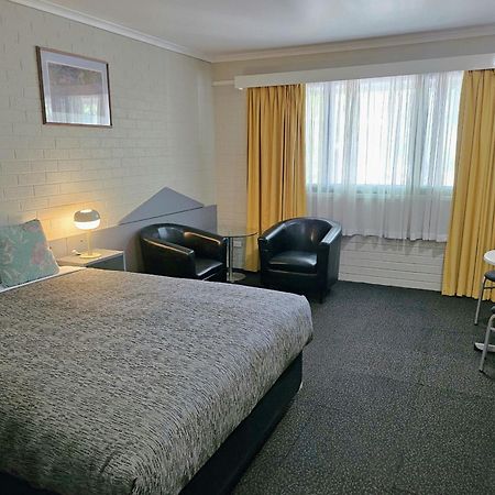 Central Deborah Motel Bendigo Kültér fotó