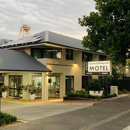 Central Deborah Motel Bendigo Kültér fotó