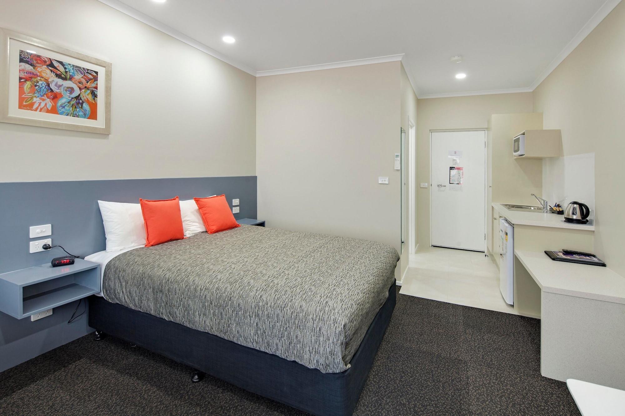 Central Deborah Motel Bendigo Kültér fotó