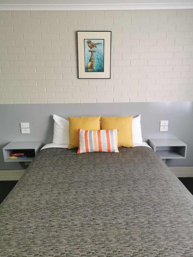 Central Deborah Motel Bendigo Kültér fotó