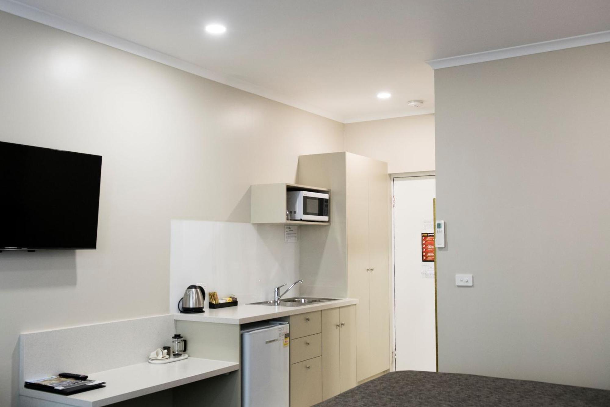 Central Deborah Motel Bendigo Kültér fotó