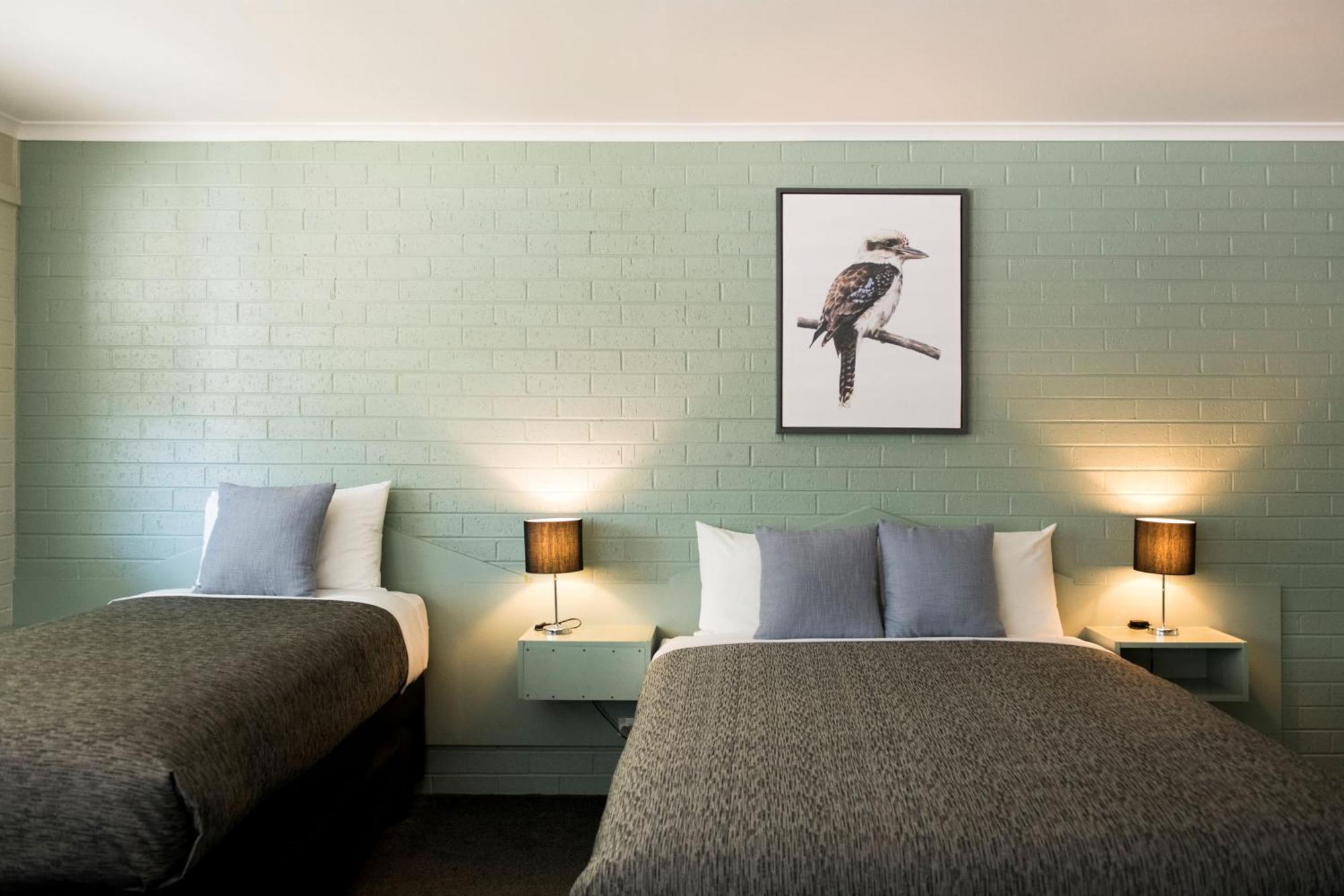 Central Deborah Motel Bendigo Kültér fotó