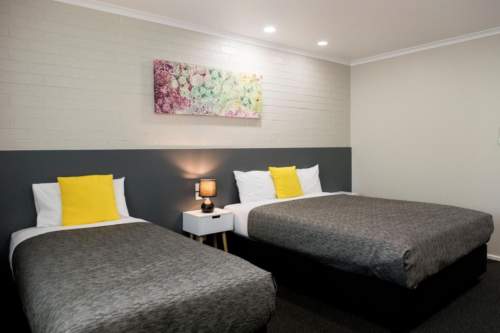 Central Deborah Motel Bendigo Kültér fotó