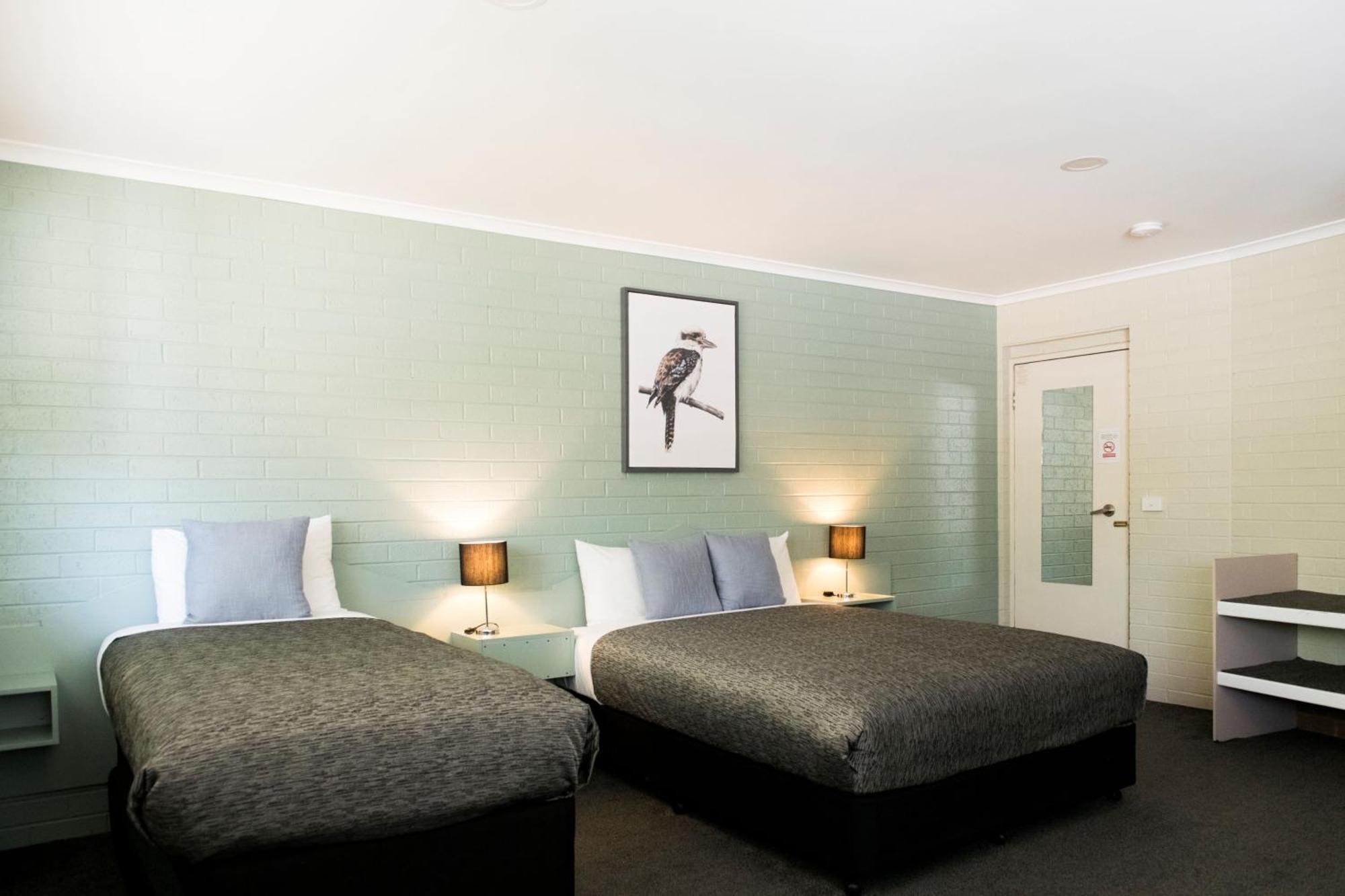 Central Deborah Motel Bendigo Kültér fotó