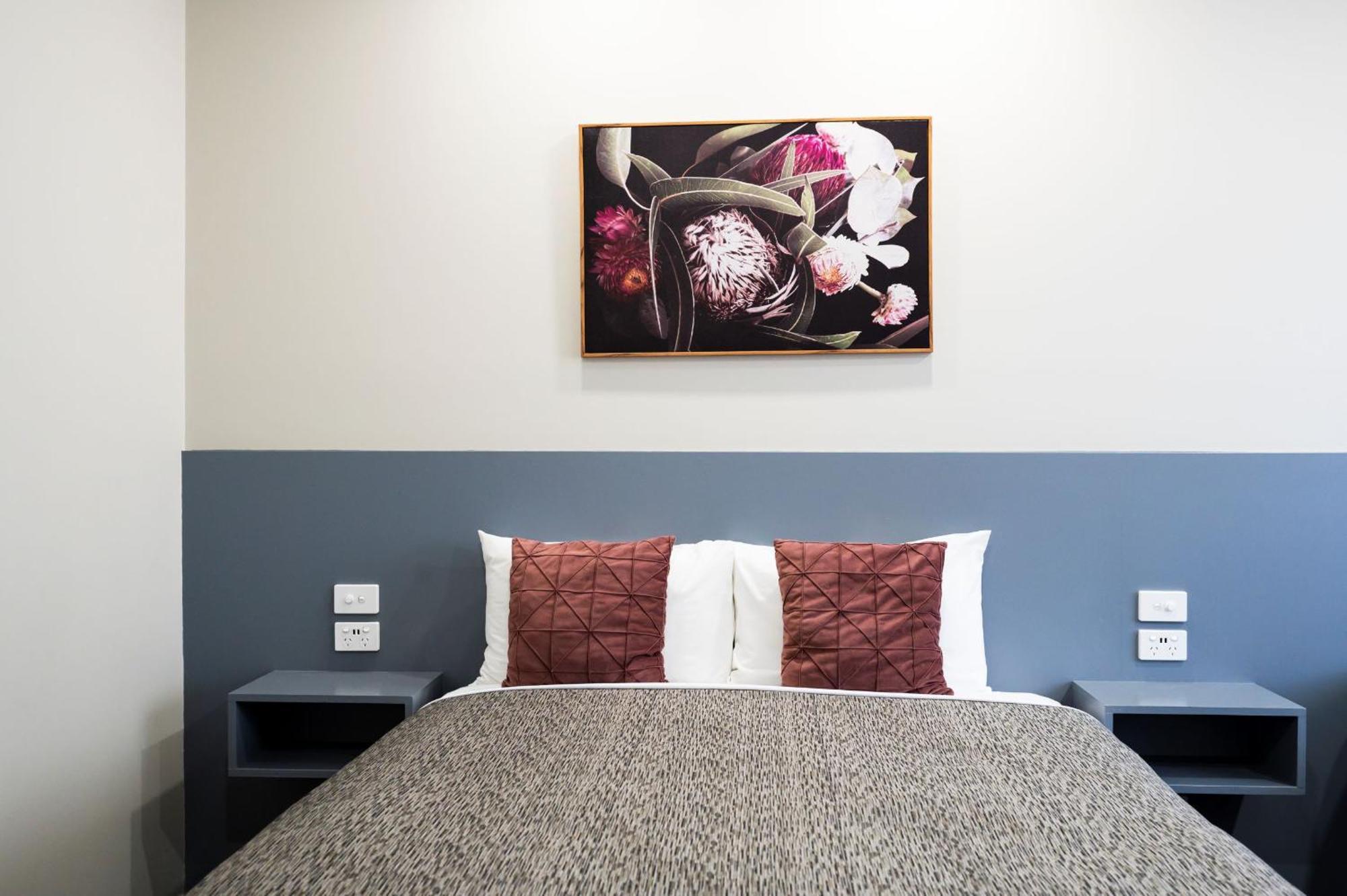Central Deborah Motel Bendigo Kültér fotó