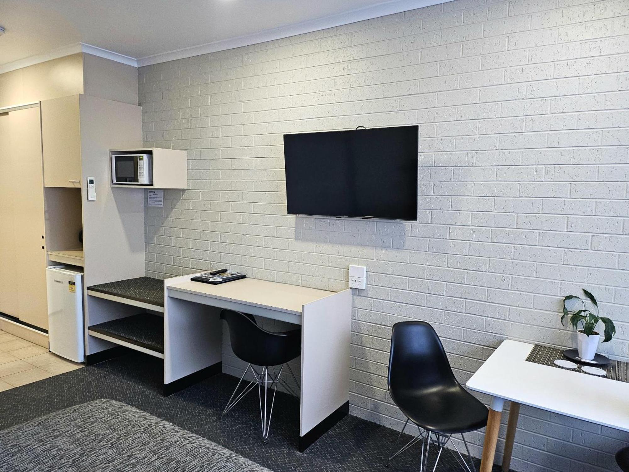 Central Deborah Motel Bendigo Kültér fotó