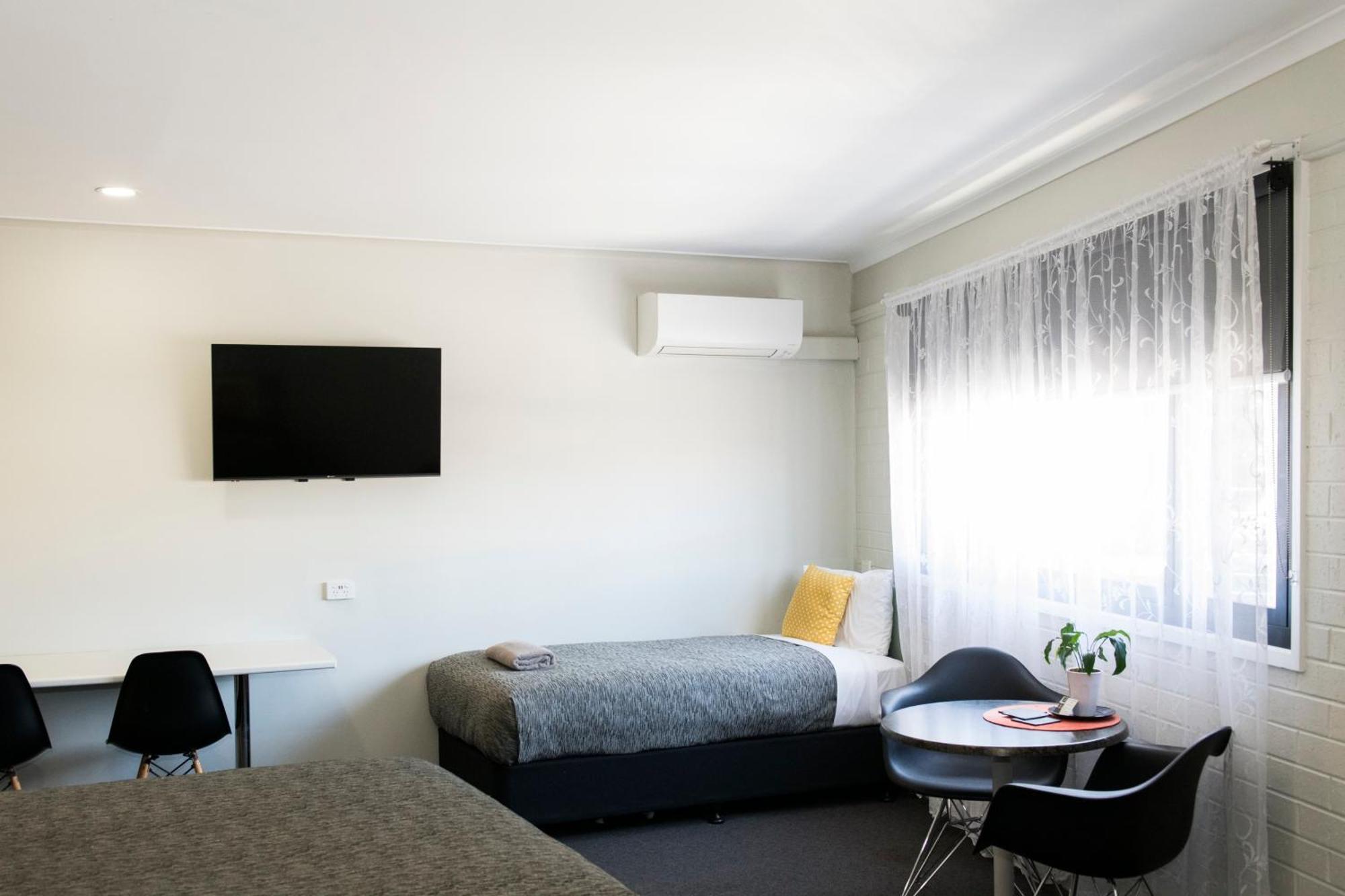 Central Deborah Motel Bendigo Kültér fotó