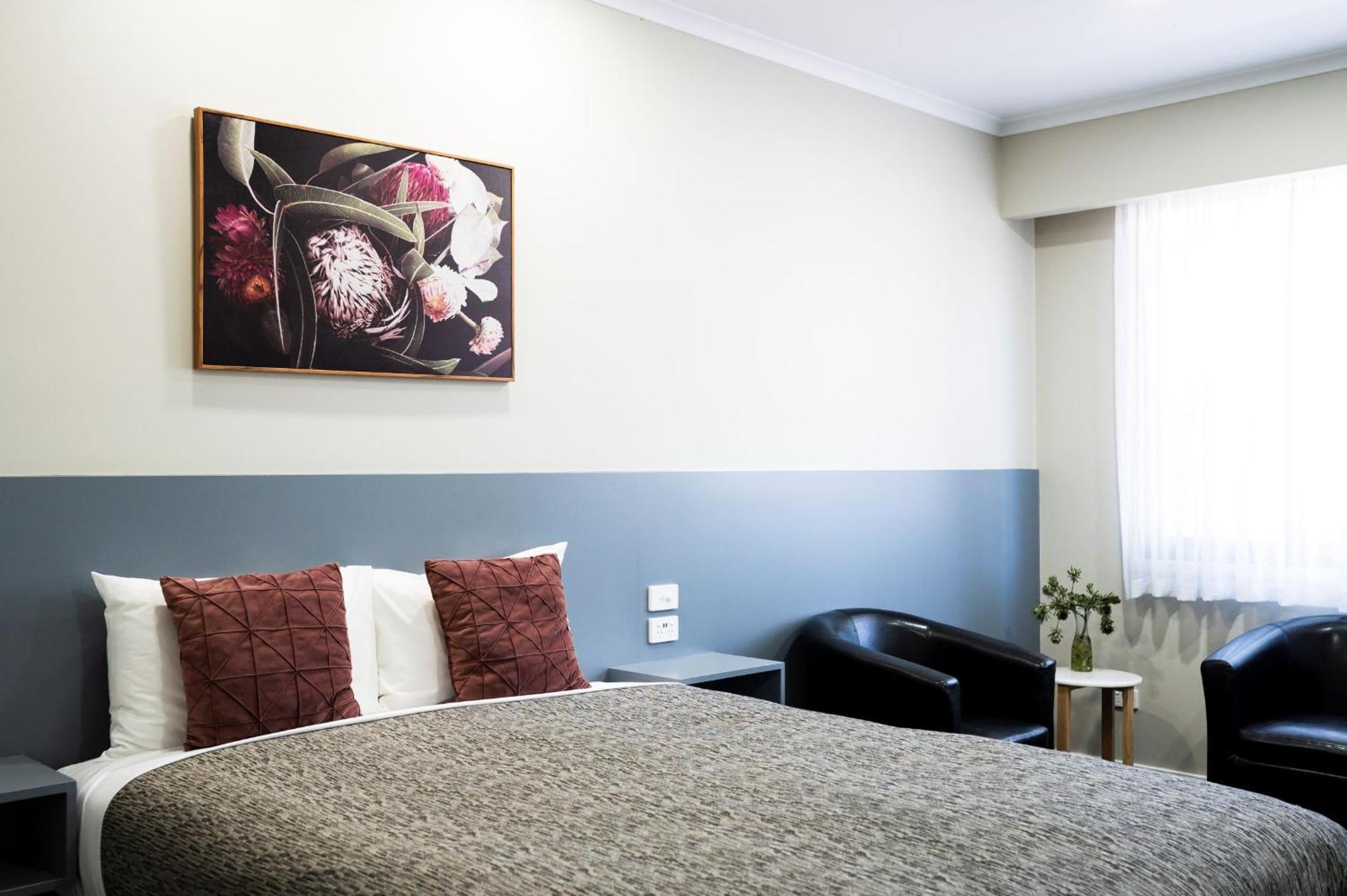 Central Deborah Motel Bendigo Kültér fotó