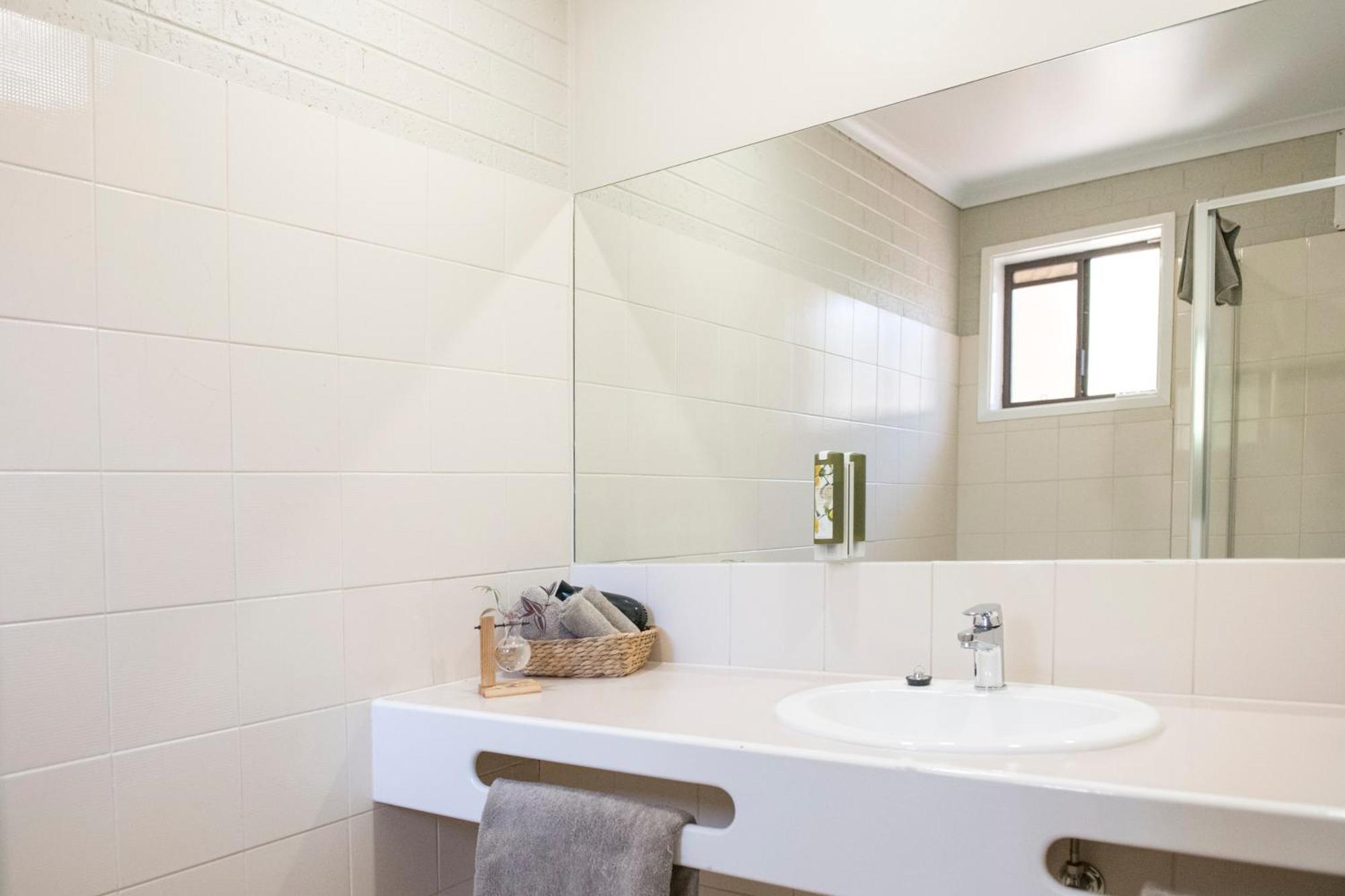 Central Deborah Motel Bendigo Kültér fotó