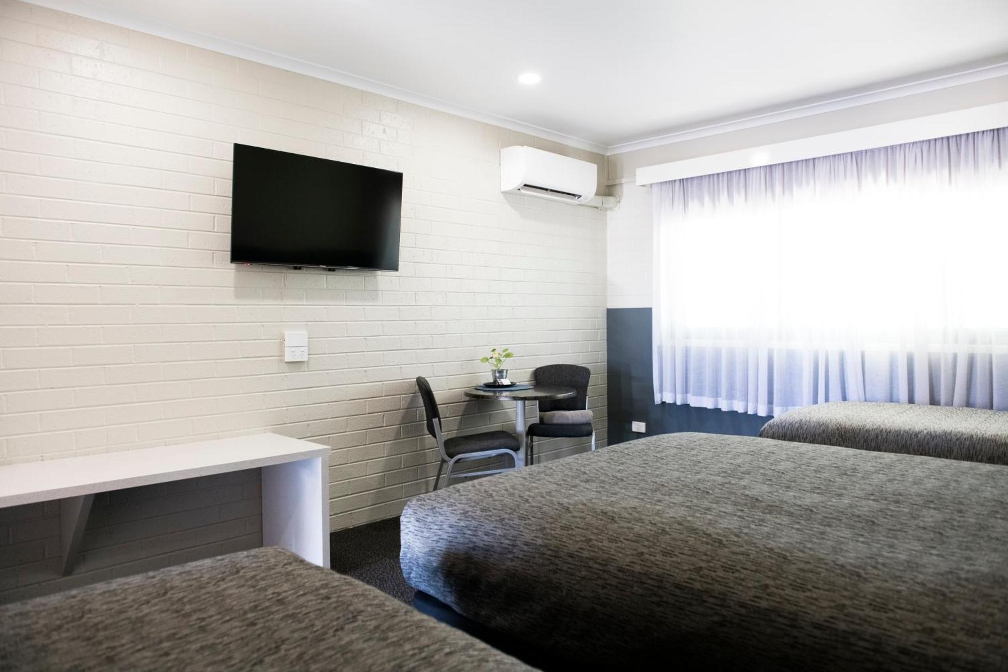 Central Deborah Motel Bendigo Kültér fotó