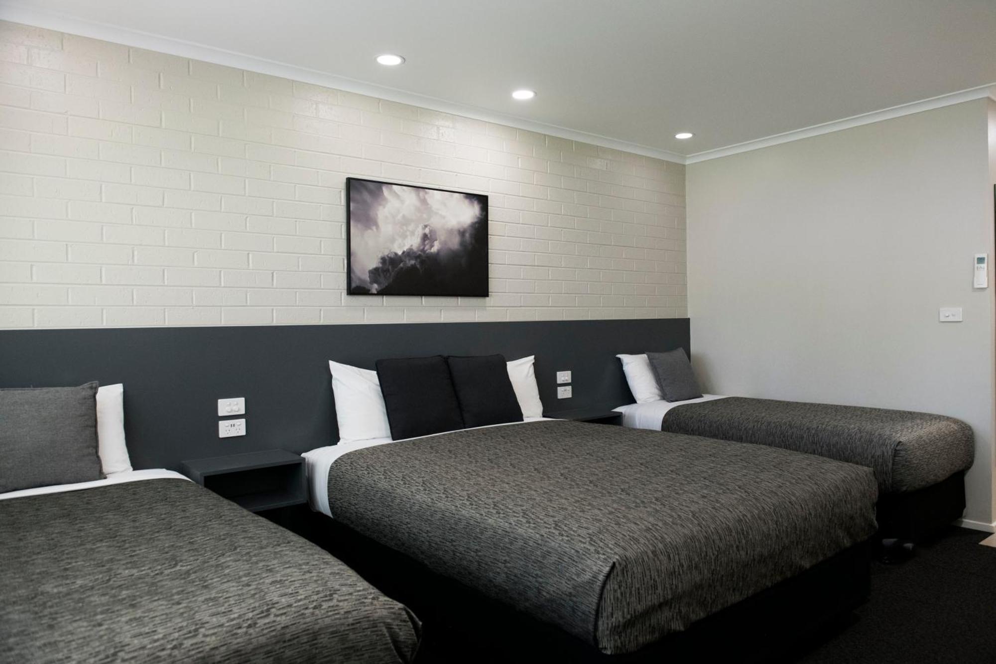 Central Deborah Motel Bendigo Kültér fotó