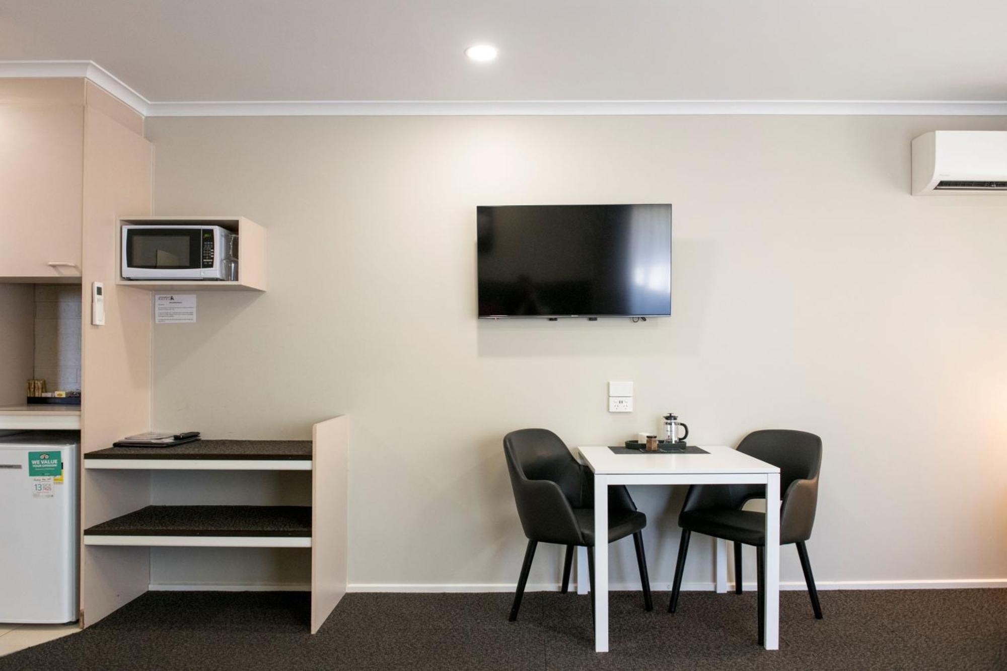 Central Deborah Motel Bendigo Kültér fotó