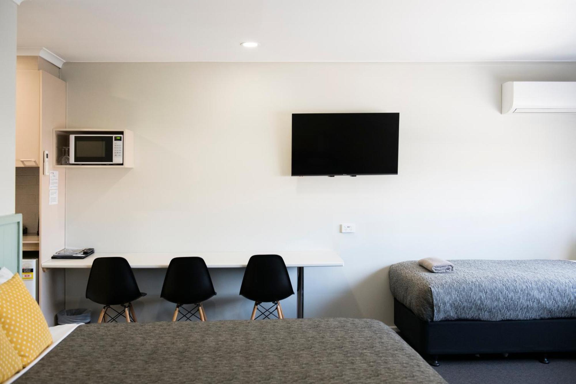 Central Deborah Motel Bendigo Kültér fotó