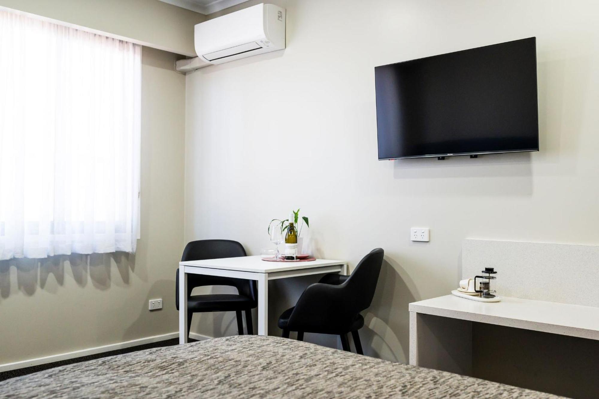 Central Deborah Motel Bendigo Kültér fotó