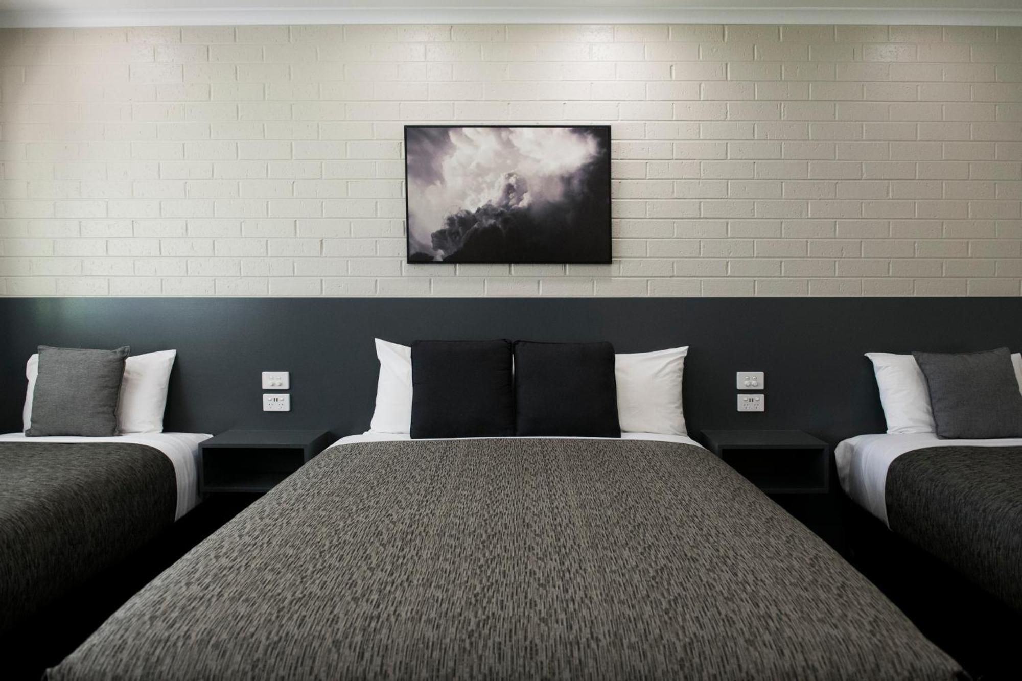 Central Deborah Motel Bendigo Kültér fotó