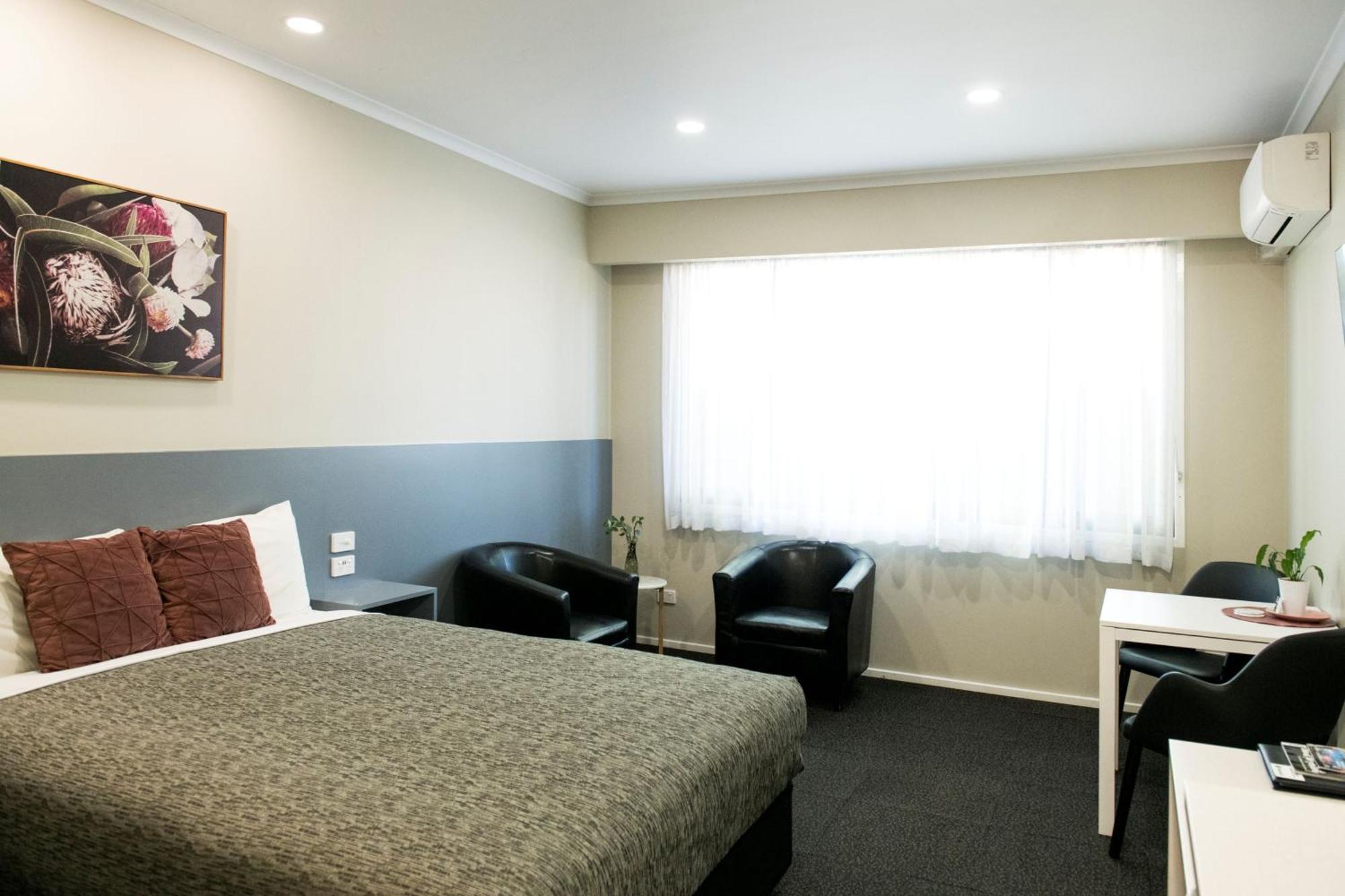 Central Deborah Motel Bendigo Kültér fotó