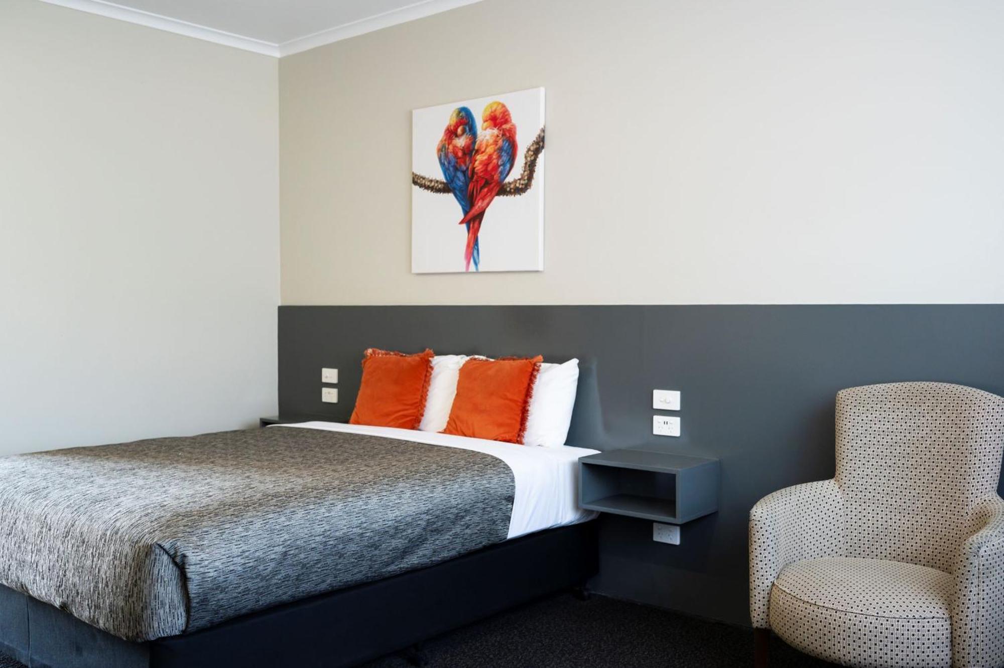 Central Deborah Motel Bendigo Kültér fotó