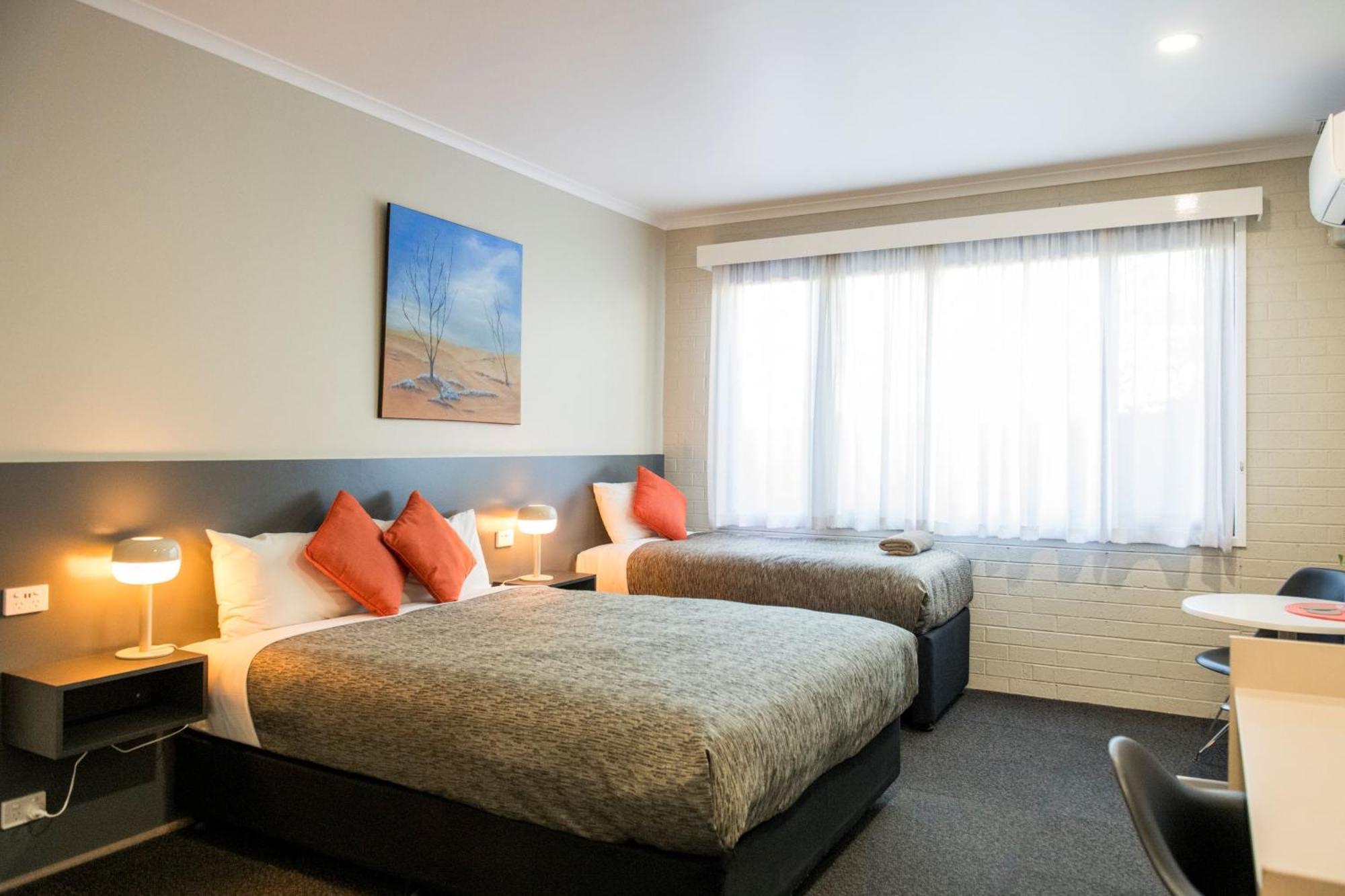 Central Deborah Motel Bendigo Kültér fotó