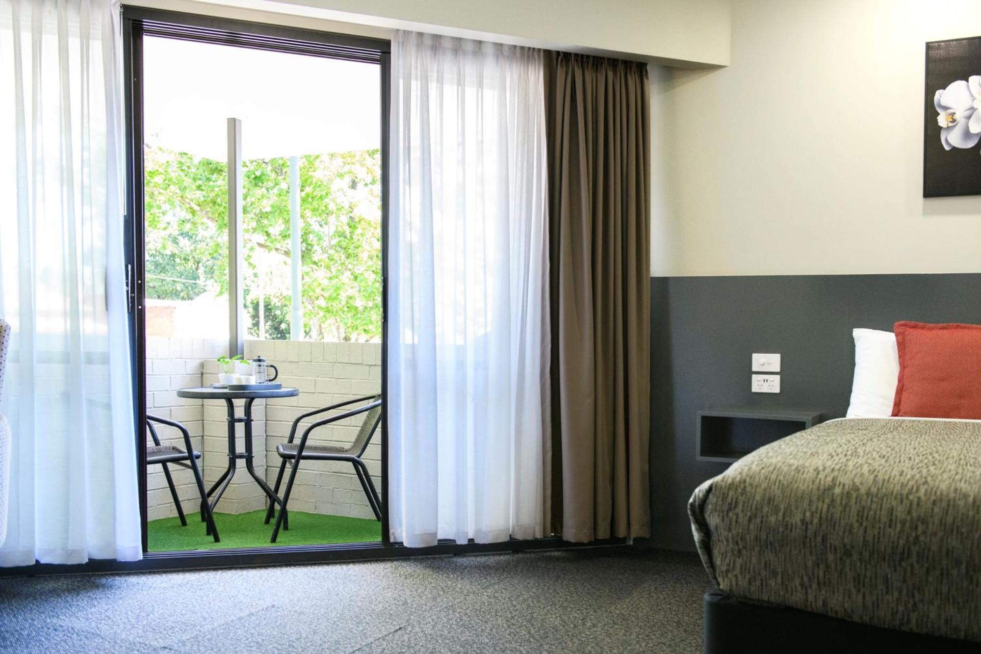 Central Deborah Motel Bendigo Kültér fotó