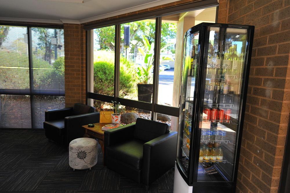 Central Deborah Motel Bendigo Kültér fotó
