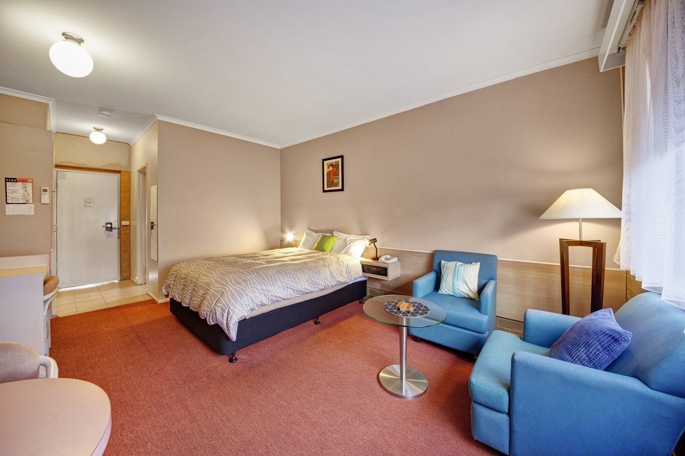 Central Deborah Motel Bendigo Kültér fotó