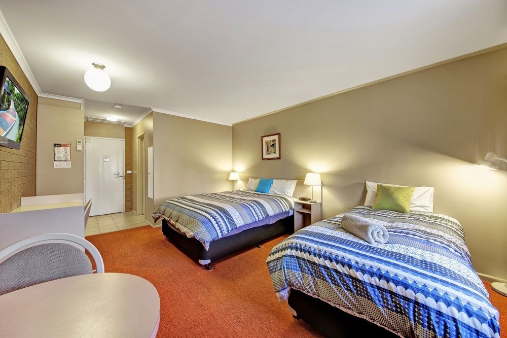Central Deborah Motel Bendigo Kültér fotó