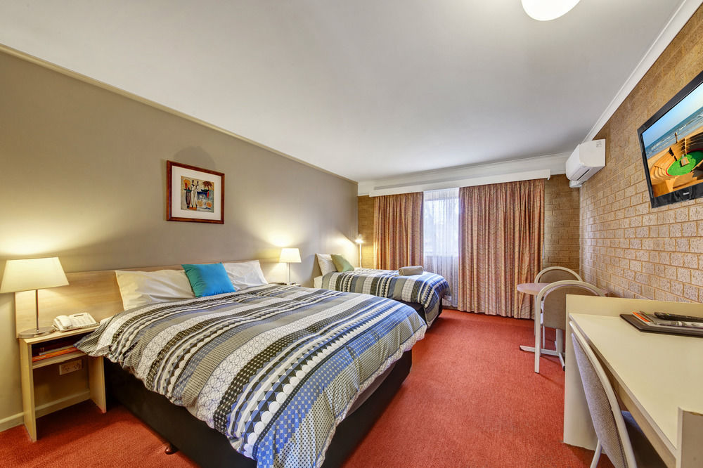 Central Deborah Motel Bendigo Kültér fotó