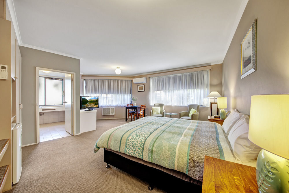 Central Deborah Motel Bendigo Kültér fotó