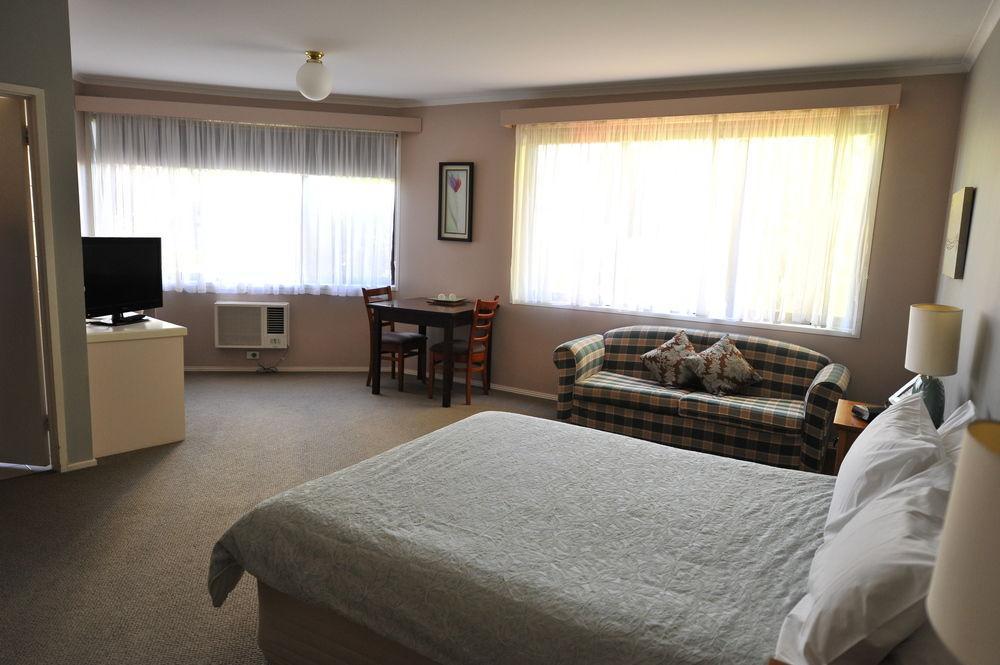 Central Deborah Motel Bendigo Kültér fotó