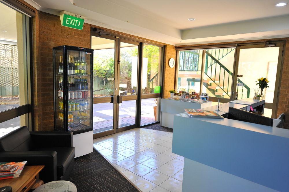 Central Deborah Motel Bendigo Kültér fotó