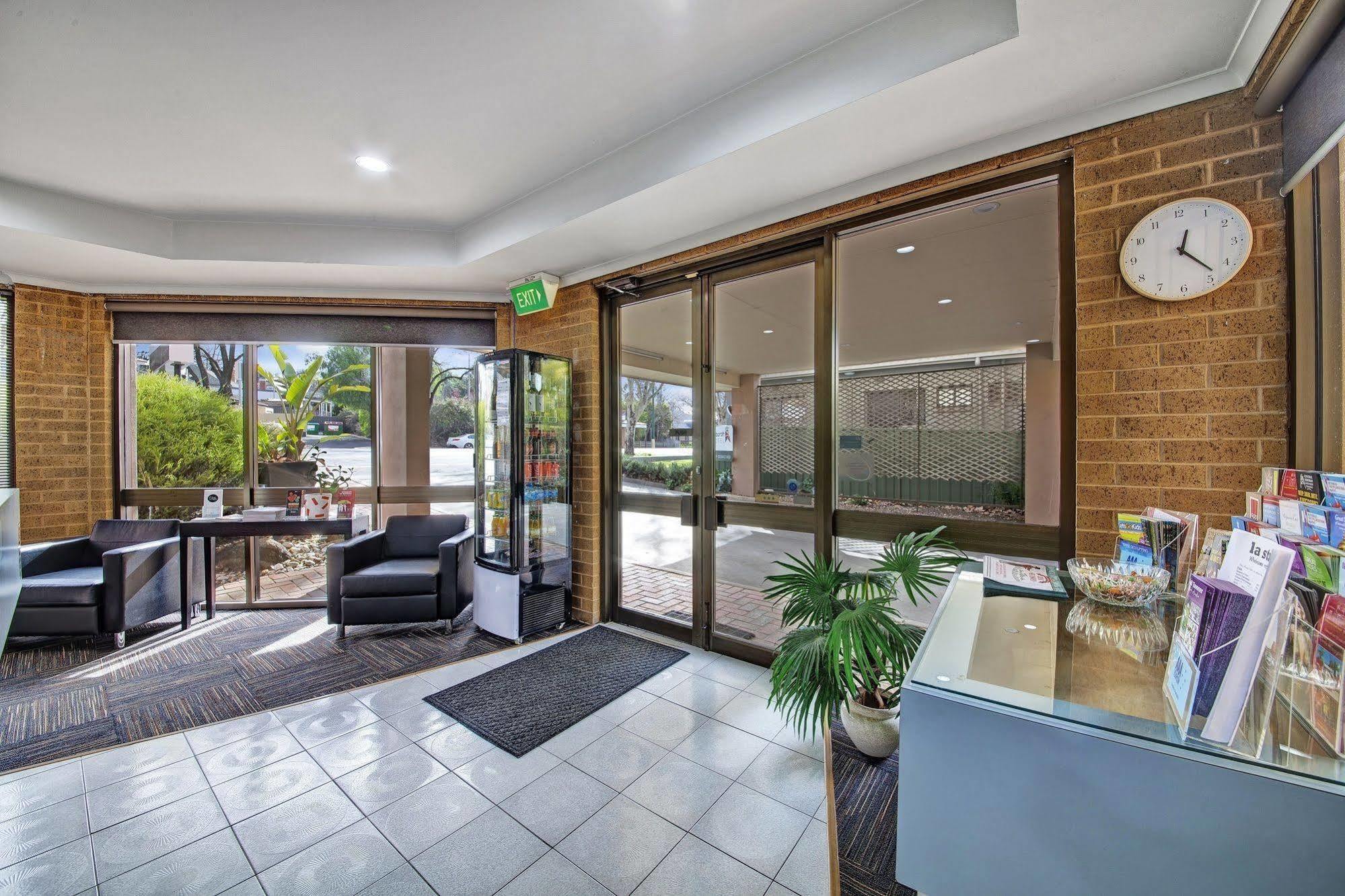 Central Deborah Motel Bendigo Kültér fotó