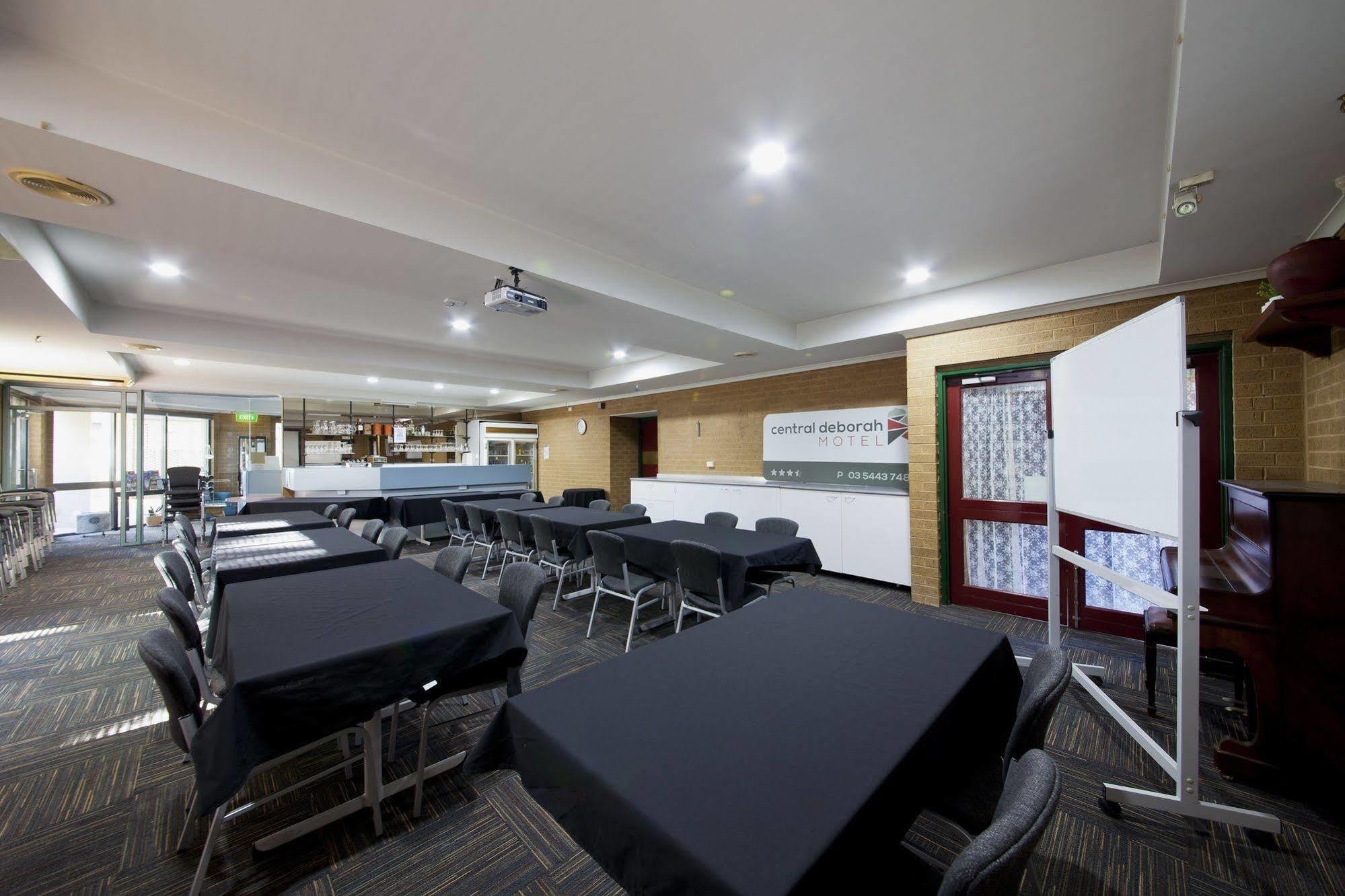 Central Deborah Motel Bendigo Kültér fotó